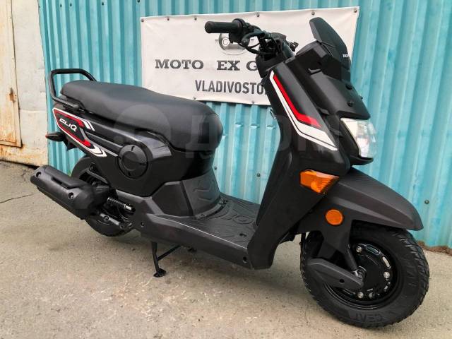 Honda CLICQ 110, 2018. 110. ., , ,   