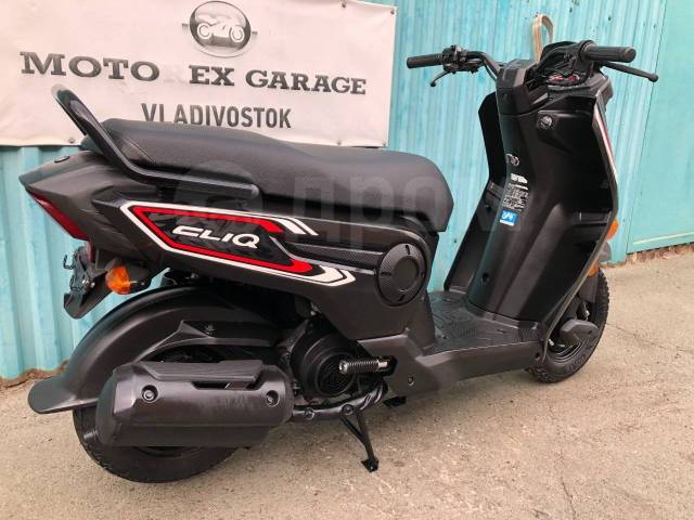 Honda CLICQ 110, 2018. 110. ., , ,   