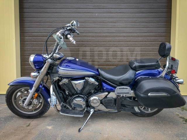 Yamaha XVS 1300