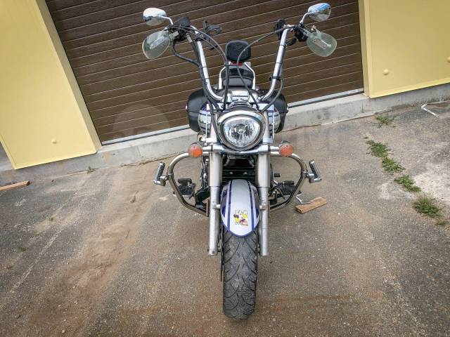 Yamaha XVS 1300