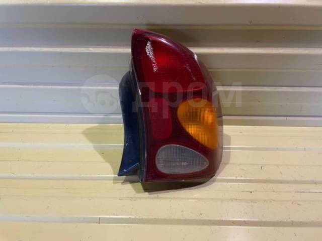 Купить Фонарь Chevrolet Lanos 2008 96287328 T100 A15SMS, задний правый ...