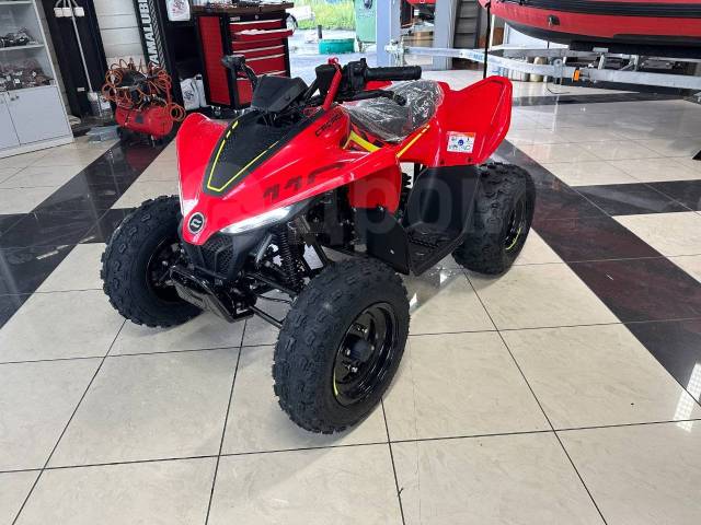 CFMoto CForce 110 EFI. ,  \,   