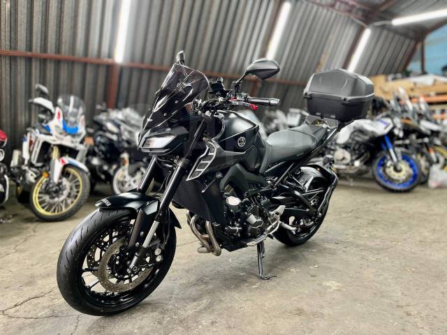 Yamaha MT-09. 850. ., , ,   