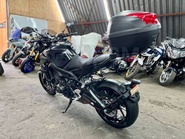 Yamaha MT-09. 850. ., , ,   