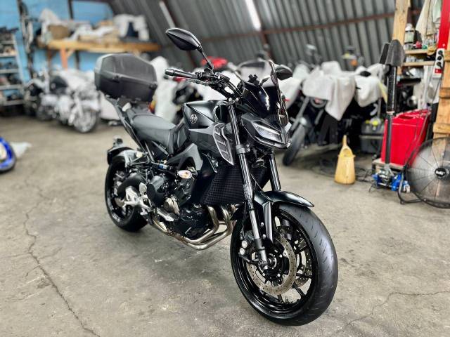 Yamaha MT-09. 850. ., , ,   