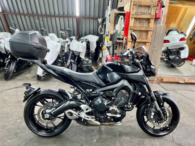 Yamaha MT-09. 850. ., , ,   