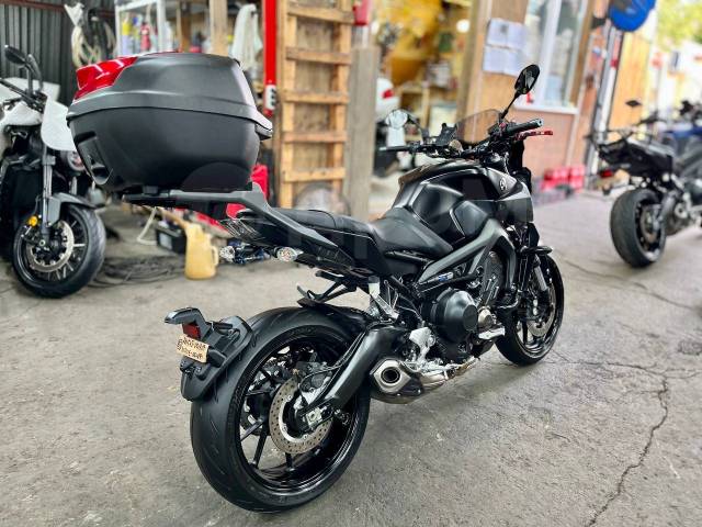 Yamaha MT-09. 850. ., , ,   