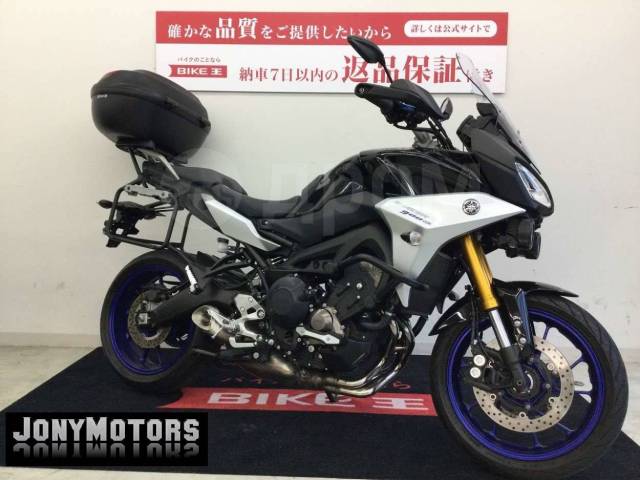 Yamaha MT-09 Tracer. 850. ., , ,  .     