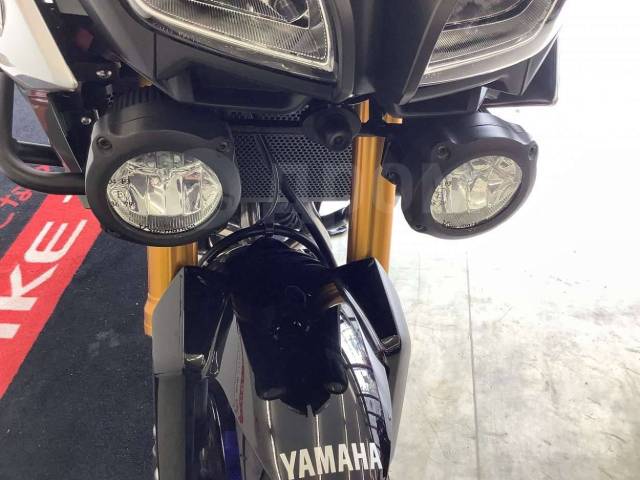 Yamaha MT-09 Tracer. 850. ., , ,  .     