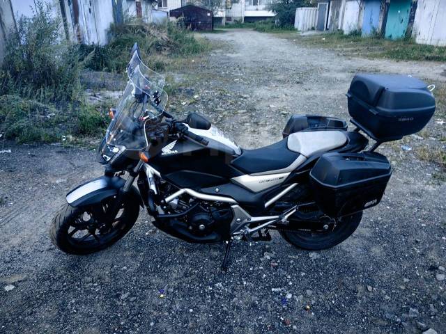 Honda NC 750SD. 750. ., , ,   