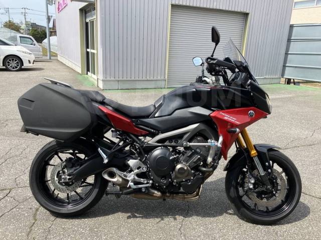 Yamaha MT-09 Tracer. 850. ., , ,   