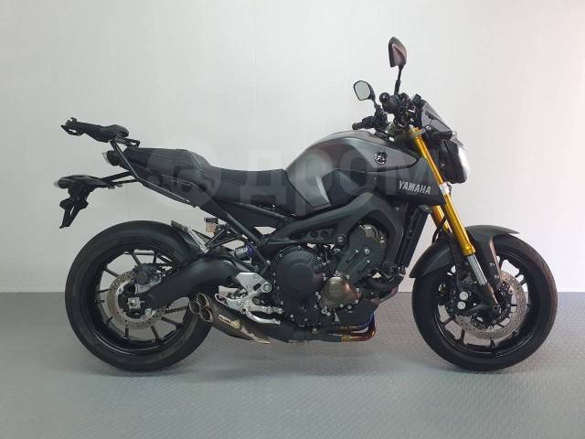 Yamaha MT-09. 850. ., , ,   