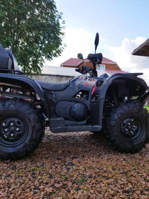 Baltmotors Striker 500 EFI. ,  \,   