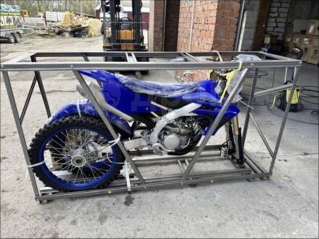 Yamaha WR 250F. ,   