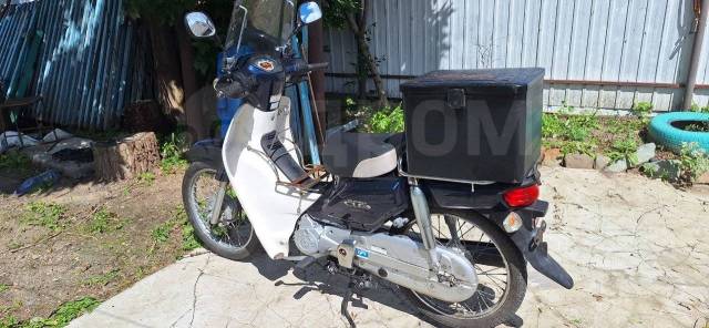 Honda Super Cub 50. 49. ., ,  ,   