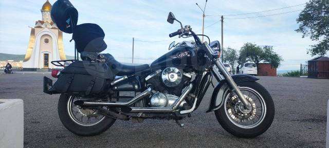 Kawasaki VN Vulcan 400 Classic. 400. ., , ,   