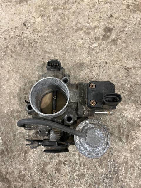 Купить Продам дроссельную заслонку в Иркутске по цене: 1 700₽ — частное ...