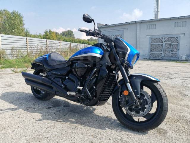 Suzuki Boulevard M109R. 1 800. ., , ,   