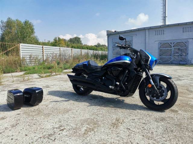 Suzuki Boulevard M109R. 1 800. ., , ,   