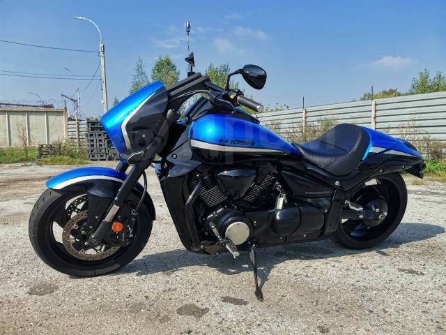 Suzuki Boulevard M109R. 1 800. ., , ,   