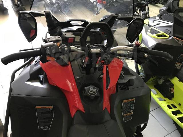 BRP Ski-Doo Skandic SWT. ,  ,   