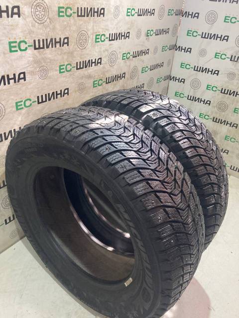 Michelin X-Ice North 3, 195 65 R15, 15", 1 шт, 195 мм, 65 %, радиальный ...
