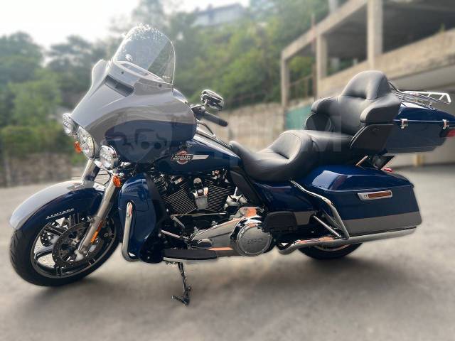 Harley-Davidson Electra Glide Ultra Limited FLHTK. 1 868. ., , ,   