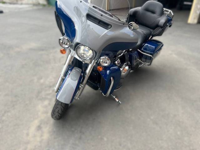 Harley-Davidson Electra Glide Ultra Limited FLHTK. 1 868. ., , ,   