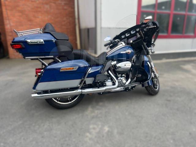 Harley-Davidson Electra Glide Ultra Limited FLHTK. 1 868. ., , ,   