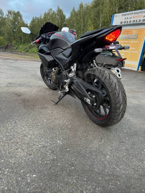 Honda CBR 400R. 400. ., , ,   