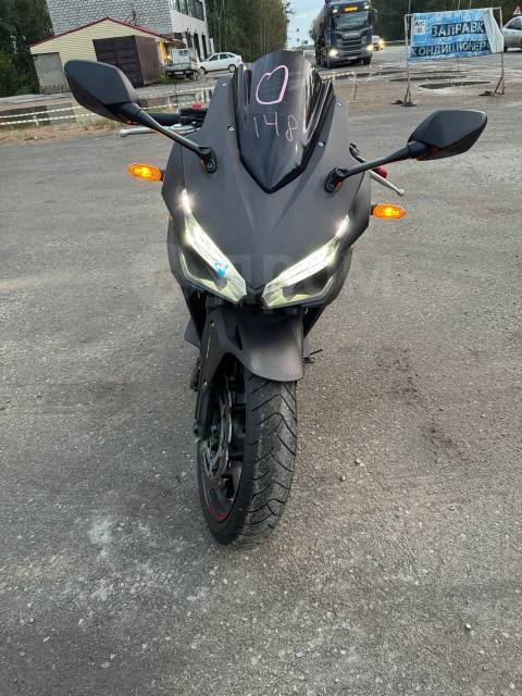 Honda CBR 400R. 400. ., , ,   