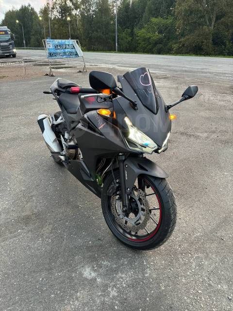 Honda CBR 400R. 400. ., , ,   