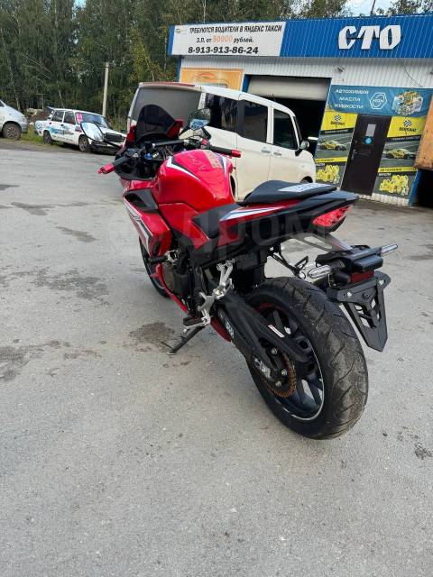 Honda CBR 400R. 400. ., , ,   