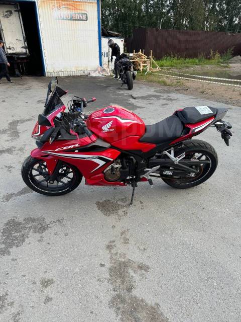 Honda CBR 400R. 400. ., , ,   