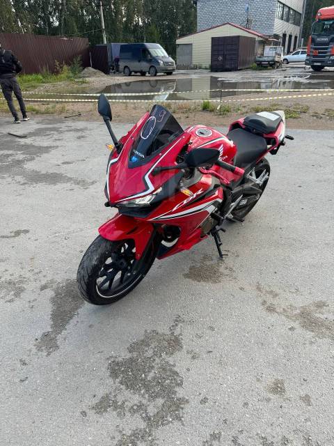 Honda CBR 400R. 400. ., , ,   