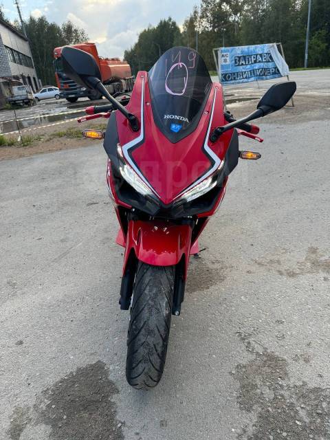 Honda CBR 400R. 400. ., , ,   