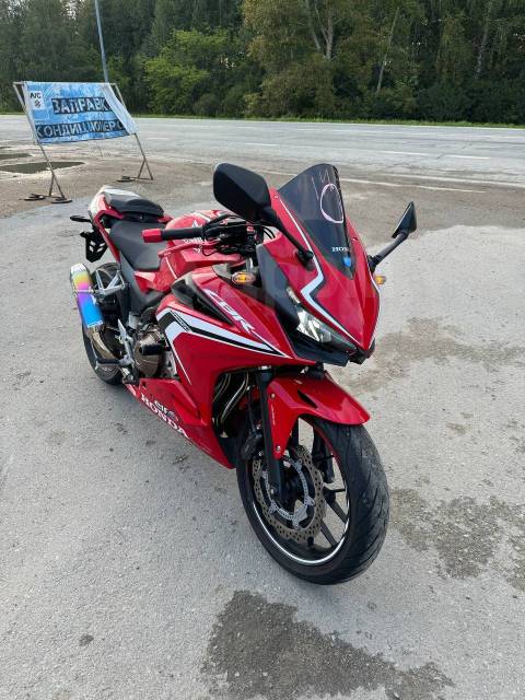 Honda CBR 400R. 400. ., , ,   