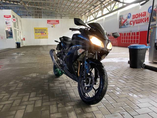 Kawasaki Ninja 300. 300. ., , ,   