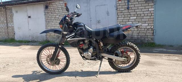 Kawasaki KLX 250. 250. ., , ,   