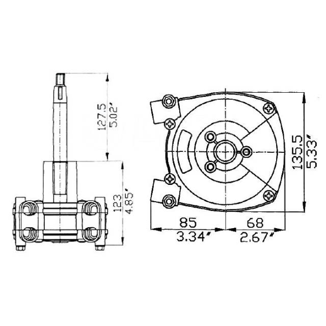   T-72FC ULTRAFLEX 