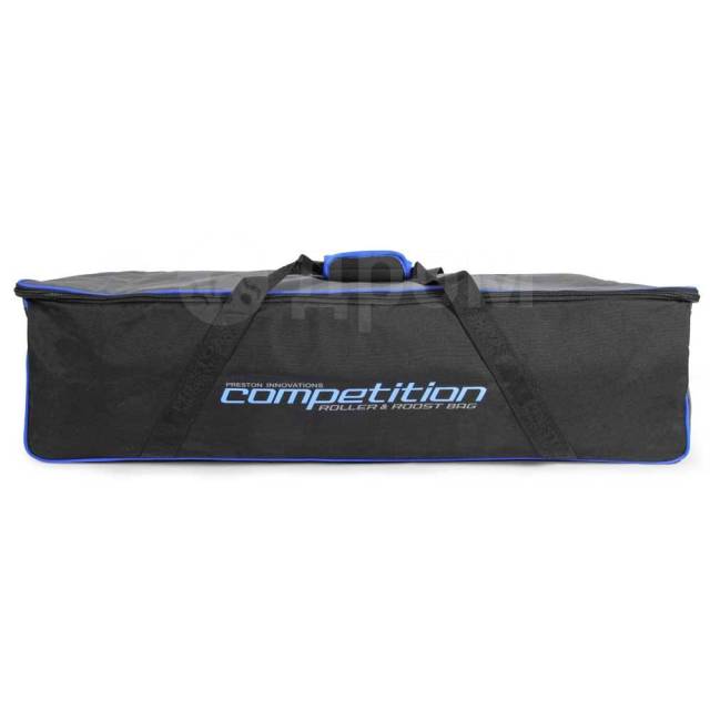     Black / Blue Preston innovations P0130099 Competition Roller&Roost 