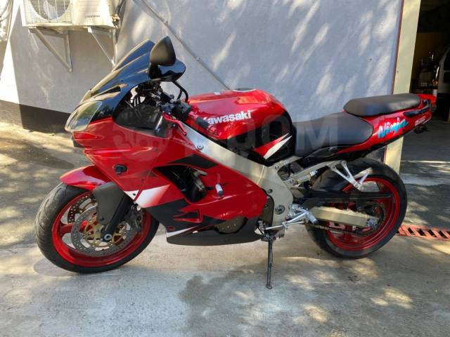 Kawasaki Ninja ZX-9R. 900. ., , ,   