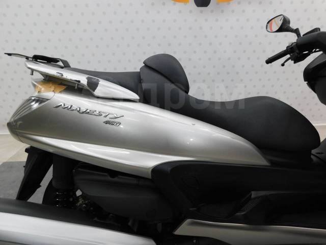 Yamaha Majesty 400