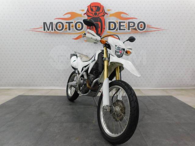 Honda CRF 250L