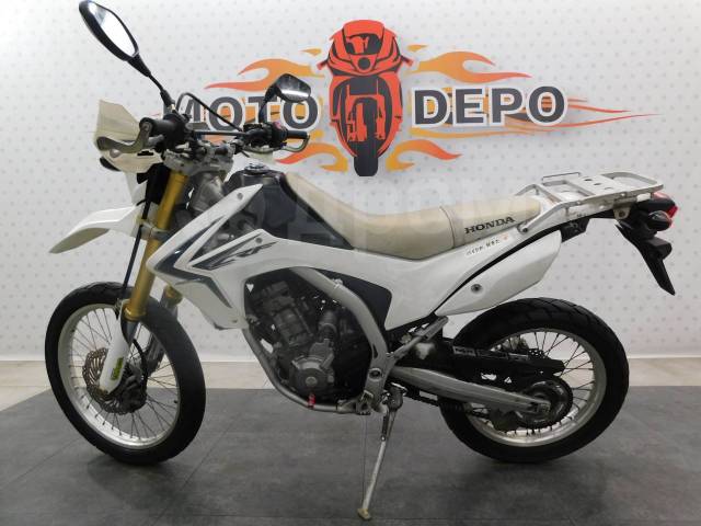 Honda CRF 250L