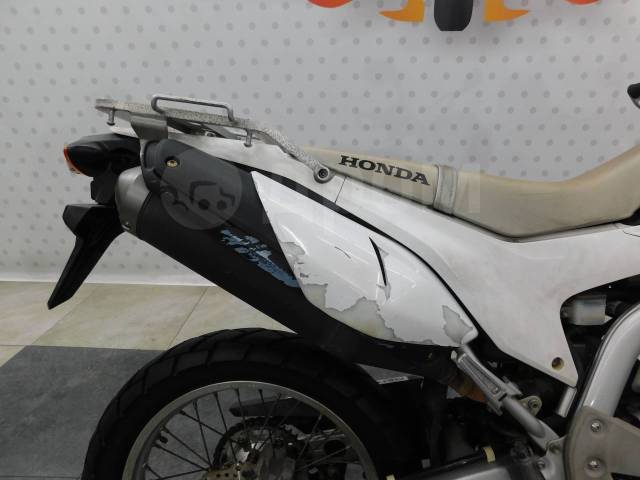 Honda CRF 250L