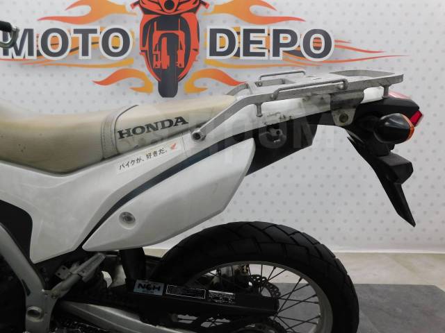 Honda CRF 250L