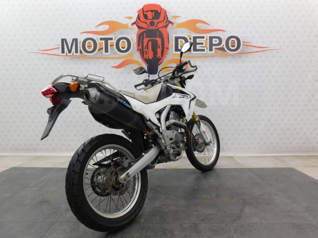 Honda CRF 250L