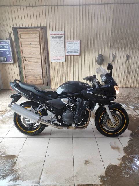 Suzuki GSF 1200S Bandit. 1 200. ., , ,   