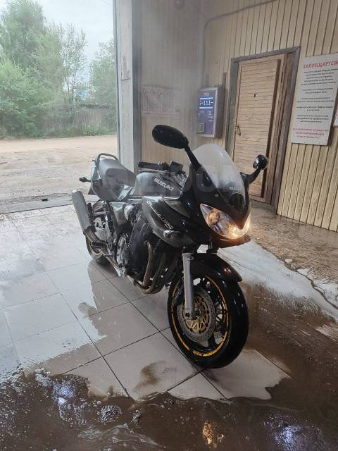 Suzuki GSF 1200S Bandit. 1 200. ., , ,   